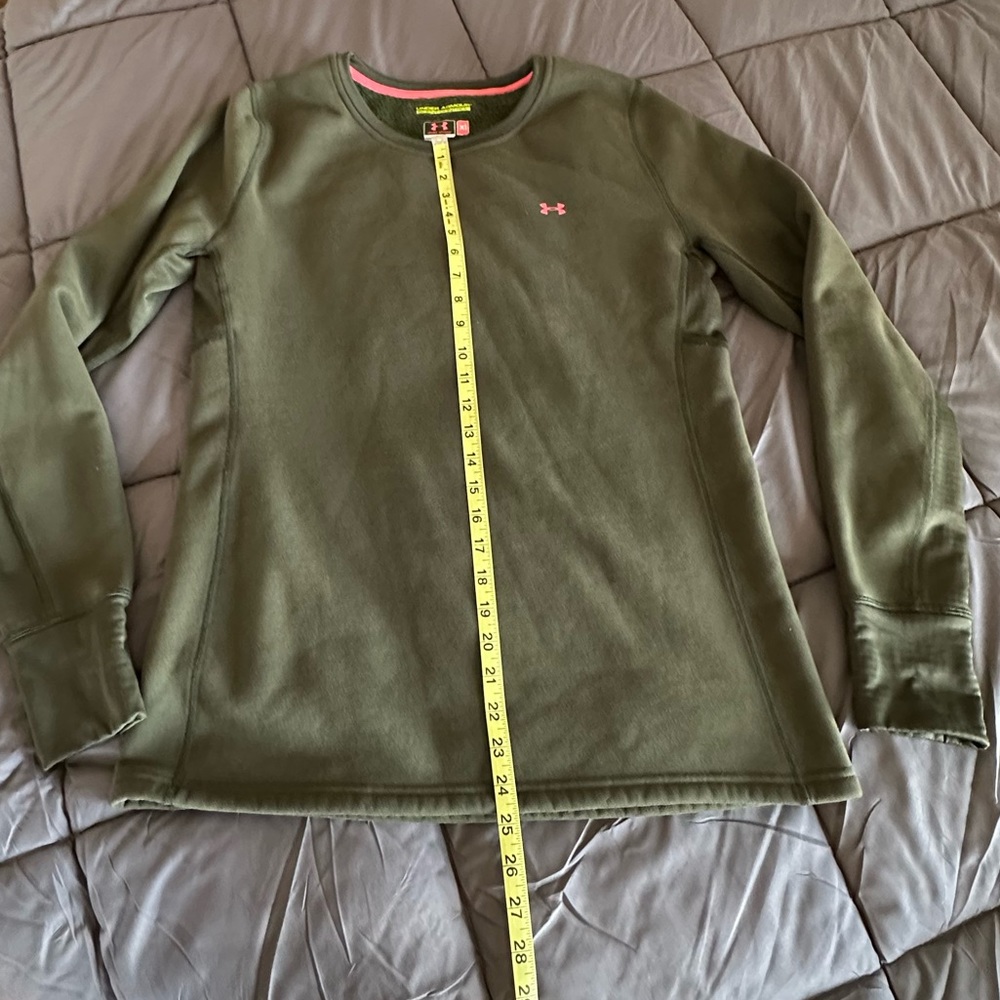 Under Armour 5.0 base layer top